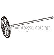 Double Horse 9130 RC helicopter ShuangMa 9130 Parts-13 Upper main gear with hollow pipe