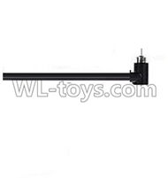 Double Horse 9130 RC helicopter ShuangMa 9130 Parts-18 Long tail unit