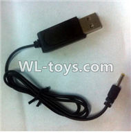 Double Horse 9130 RC helicopter ShuangMa 9130 Parts-22 USB Charger