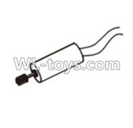 Double Horse 9130 RC helicopter ShuangMa 9130 Parts-26 Main motor with long shaft and gear for Blade A
