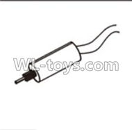 Double Horse 9130 RC helicopter ShuangMa 9130 Parts-27 Main motor with Short shaft and gear for Blade B