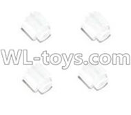 Double horse 9135 RC helicopter Shuang Ma 9135 Parts-13 Small white gear set for the Main motor(11 Teeth-4pcs)