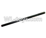 Double horse 9135 RC helicopter Shuang Ma 9135 Parts-20 Carbon rod(1pcs)
