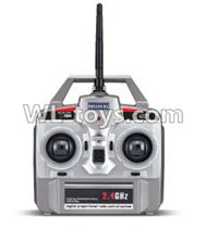Double horse 9135 RC helicopter Shuang Ma 9135 Parts-22 Transmitter