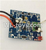 Double horse 9135 RC helicopter Shuang Ma 9135 Parts-23 Circuit board