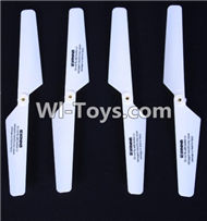 BOLON K-891 parts-03 Main rotor blades(4pcs),BOLON TOYS K-891 RC Quadcopter Drone Spare Parts Accessories,BOLON K891 RC Drone Replacement parts