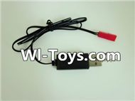 BOLON K-891 parts-22 USB charger0-Can charger on the computer,BOLON TOYS K-891 RC Quadcopter Drone Spare Parts Accessories,BOLON K891 RC Drone Replacement parts
