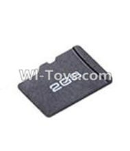 BOLON K-891 parts-27 2GB Memory card,BOLON TOYS K-891 RC Quadcopter Drone Spare Parts Accessories,BOLON K891 RC Drone Replacement parts