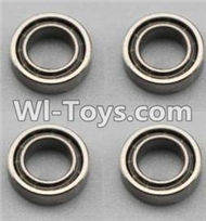 BOLON K-896 Parts-30 Bearing for the motor seat cover(4pcs),BOLON K-896 RC Quadcopter Drone Spare Parts Accessories,BOLON TOYS K896 Replacement Parts