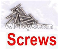 BOLON K-896 Parts-33 Screws set,BOLON K-896 RC Quadcopter Drone Spare Parts Accessories,BOLON TOYS K896 Replacement Parts