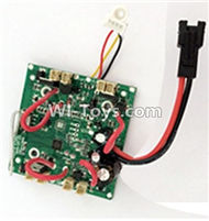 BOLON K-896 Parts-44 Circuit board,Receiver board,BOLON K-896 RC Quadcopter Drone Spare Parts Accessories,BOLON TOYS K896 Replacement Parts