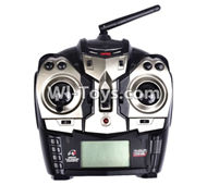 BOLON K-896 Parts-45 Transmitter,Remote control,BOLON K-896 RC Quadcopter Drone Spare Parts Accessories,BOLON TOYS K896 Replacement Parts