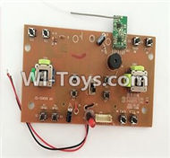 BOLON K-896 Parts-47 Transmitter board,BOLON K-896 RC Quadcopter Drone Spare Parts Accessories,BOLON TOYS K896 Replacement Parts