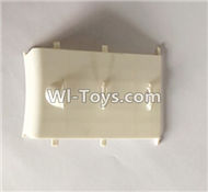 BOLON K-896 Parts-52 Battery cover-White,BOLON K-896 RC Quadcopter Drone Spare Parts Accessories,BOLON TOYS K896 Replacement Parts