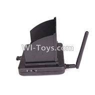 BOLON K-896 Parts-56 5.8G Image transmission Receiving Monitor with Antena,BOLON K-896 RC Quadcopter Drone Spare Parts Accessories,BOLON TOYS K896 Replacement Parts