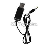 BOLON K-896 Parts-59 USB Charger for the 5.8G Image transmission Receiving Monitor,BOLON K-896 RC Quadcopter Drone Spare Parts Accessories,BOLON TOYS K896 Replacement Parts