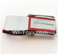 FAYEE FY802 Parts-12 Official Battery(1pcs),FAYEE FY802 RC Quadcopter Drone Spare Parts FY802 Replacement Accessories Climbing & Walking RC Quadcopter Running Climbing Mini Drone