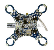 Fayee FY804 Parts-20 Circuit board,Receiver board,FY804 RC Quadcopter Drone Spare Parts FY804 Replacement Accessories
