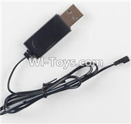 Fayee FY805 Parts-17 USB Charge Cable,Fayee FY805 RC Hexacopter Drone Spare Parts,FY805 Quadcopter Replacement Accessories