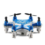 Fayee FY805 Parts-27 BNF-Blue(Only Hexacopter,No transmitter,No USB charger,Include the Battery,Fayee FY805 RC Hexacopter Drone Spare Parts,FY805 Quadcopter Replacement Accessories