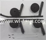 FeiLun FX070 FX070C RC Helicopter parts-15 Landing skid