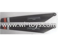 FeiLun FX070 FX070C RC Helicopter parts-17 Main rotor blades(2pcs)