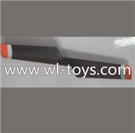 FeiLun FX070 FX070C RC Helicopter parts-19 Tail rotor blades(1pcs)