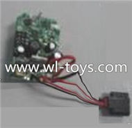FeiLun FX070 FX070C RC Helicopter parts-23 Circuit board