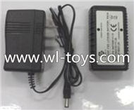 FeiLun FX070 FX070C RC Helicopter parts-26 Balance charger & Charger