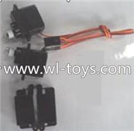 FeiLun FX070 FX070C RC Helicopter parts-30 Servo unit