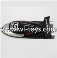 Feilun FT012 Parts-02 Upper shell cover