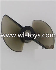 Feilun FT012 Propellers,Rotor blade(1pcs)-Official Plastic parts