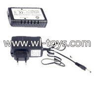 Feilun FT012 Charger and balance charger(Official)