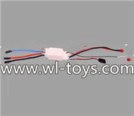 Feilun FT012 ESC Parts-Official ESC Board