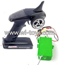 Feilun FT012 Transmitter & Circuit board with box(Official)
