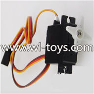 Feilun FT012 Servo Parts-Official Servo
