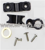 Feilun FT012 RC Boat Parts-19 Fixed Pipe Fittings