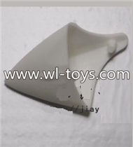 Feilun FT012 RC Boat Parts-20 Protect cover