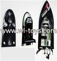 Feilun FT012 RC Boat Parts-23 Whole Boat(Not inclue the battery,No Charger,No transmitter)