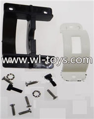 Feilun FT012 RC Boat Parts-24 Frame unit for the Main motor