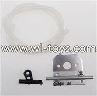 Feilun FT012 RC Boat Parts-28 Cooling assembly