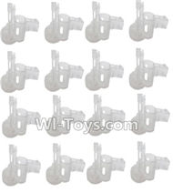 HuaJun W606-2 Parts-17 Motor Seat cover(16pcs),HuaJun Toys W606-2 RC Quadcopter Drone Spare Parts,HJ Toys W606-2 Accessoriess Replacement