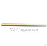 HuaJun W606-2 Parts-18 Long square tube(1pcs),HuaJun Toys W606-2 RC Quadcopter Drone Spare Parts,HJ Toys W606-2 Accessoriess Replacement