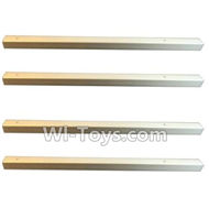HuaJun HJ823 Parts-19 Long square tube(4pcs),HuaJun Toys HJ823 RC Quadcopter Drone Spare Parts,HJ Toys HJ823 Accessoriess Replacement