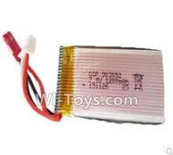 HuaJun W606-2 Parts-31 Official 7.4V 1200MAH Battery(1pcs),HuaJun Toys W606-2 RC Quadcopter Drone Spare Parts,HJ Toys W606-2 Accessoriess Replacement