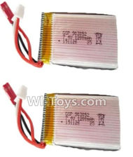 HuaJun HJ823 Parts-32 Official 7.4V 1200MAH Battery(2pcs),HuaJun Toys HJ823 RC Quadcopter Drone Spare Parts,HJ Toys HJ823 Accessoriess Replacement