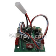 HuaJun HJ823 Parts-43 Circuit board,Receiver board,HuaJun Toys HJ823 RC Quadcopter Drone Spare Parts,HJ Toys HJ823 Accessoriess Replacement