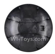 HuaJun W606-3 Parts-02 Upper body shell cover,HuaJun Toys W606-3 RC Quadcopter Drone Spare Parts,HJ Toys W606-3 Accessoriess Replacement