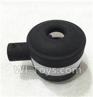 HuaJun W606-3 Parts-14 Outer motor cover(1pcs),HuaJun Toys W606-3 RC Quadcopter Drone Spare Parts,HJ Toys W606-3 Accessoriess Replacement