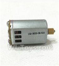 HuaJun W606-3 Parts-17 Main motor with copper gear(1pcs),HuaJun Toys W606-3 RC Quadcopter Drone Spare Parts,HJ Toys W606-3 Accessoriess Replacement